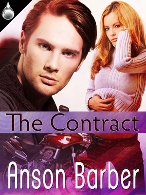 cover image of The Contract